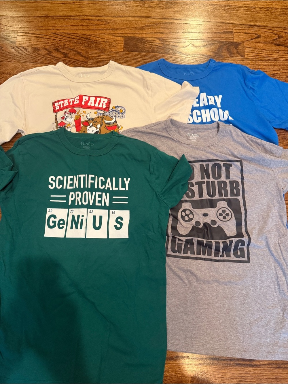 Children’s Place T-shirt Bundle